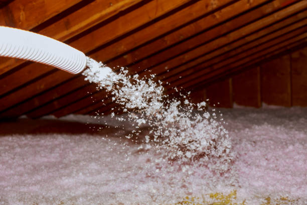Best Types of Insulation in Moriarty, NM